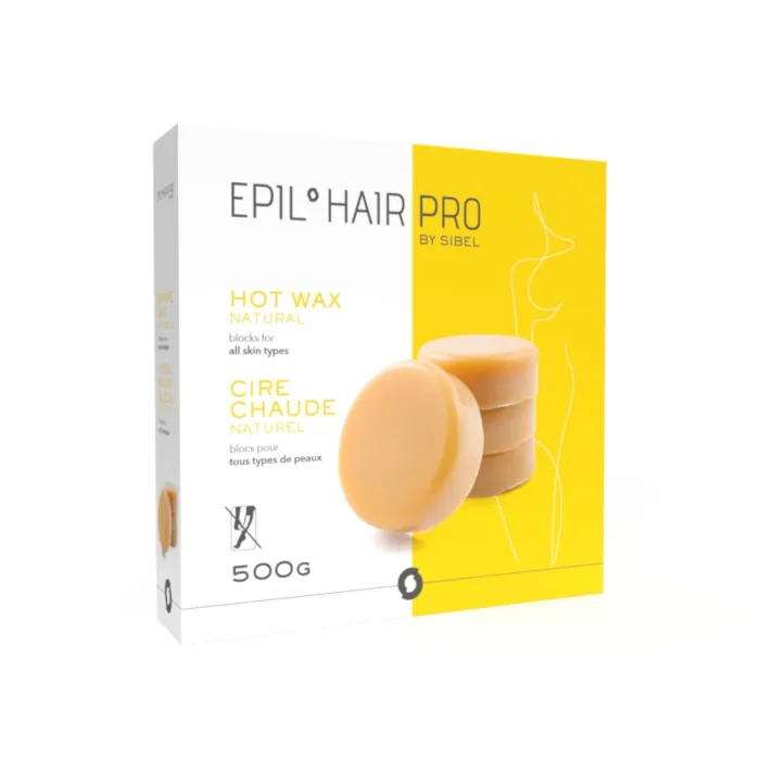 Hars blokken voor alle huidtypen 500 gram