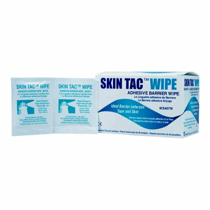 Skin Tac Barrier Tücher 50 Stück