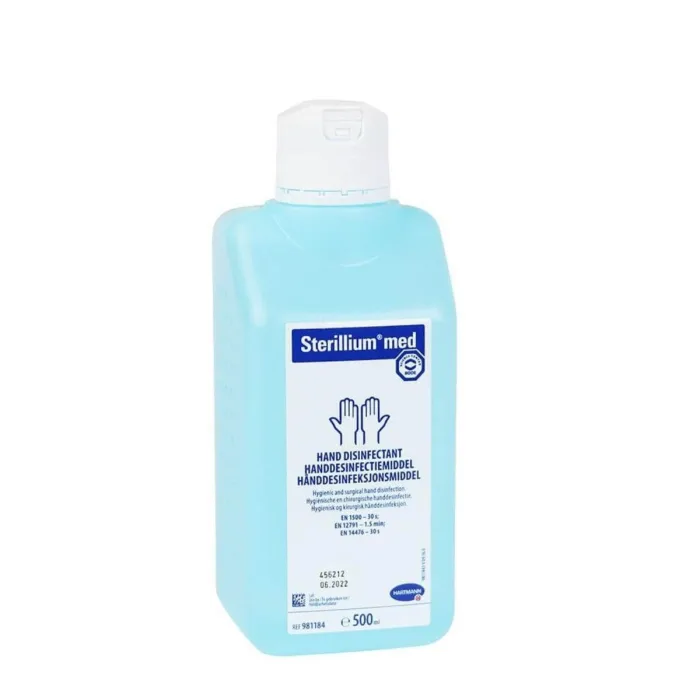 Sterillium MED Händedesinfektionsmittel 500 ml