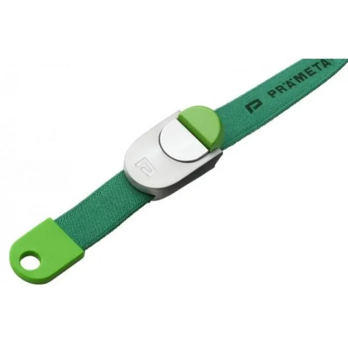 Stuwband groen Prameta