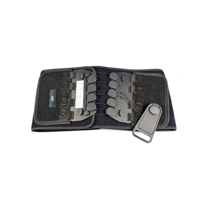T-Pod Combat Beckengurt schwarz