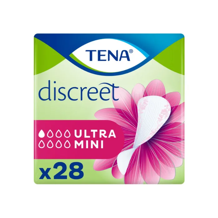 TENA Discreet Ultra Mini Einleger 28 Stück