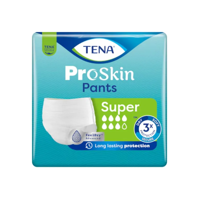 TENA ProSkin Pants Super 12 Stück