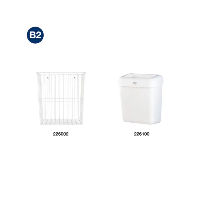 Tork Sacchetti Per Rifiuti Trasparenti Da 50 Litri - Confezione Da 250 Pezzi (10 Pacchi Da 25) - Dimensioni 90x35x27 Cm - Uso Professionale