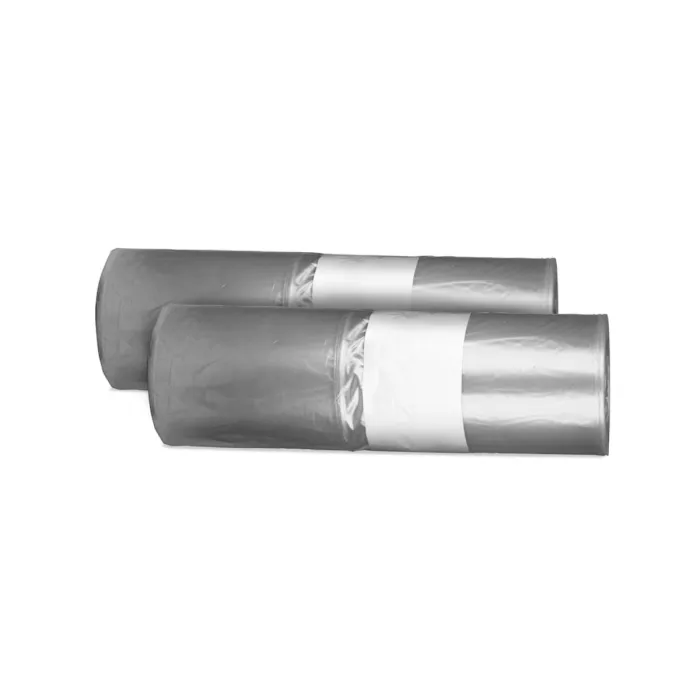 Tork Sacchetti Per Rifiuti Trasparenti Da 50 Litri - Confezione Da 250 Pezzi (10 Pacchi Da 25) - Dimensioni 90x35x27 Cm - Uso Professionale