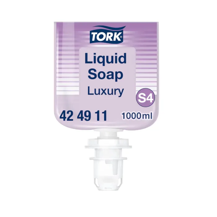 Tork Luxus-Flüssighandseife S4 Blütenduft 6x1000 ml