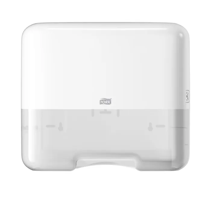 Tork Mini-Handtuchspender, einfach gefaltet, weiß H3