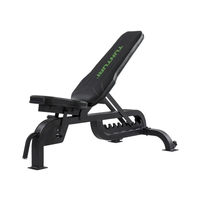Tunturi UB90 Pro Utility Halfterbank verstellbar
