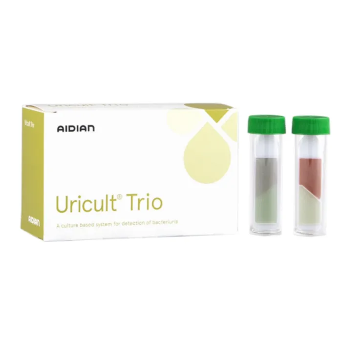 Uricult trio dipslide 