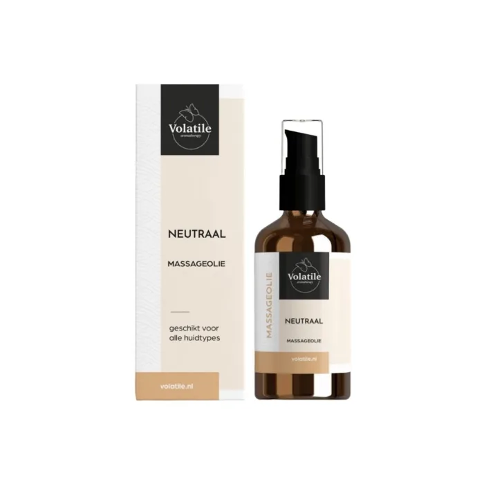 Volatile Massageolie Neutraal 250ml