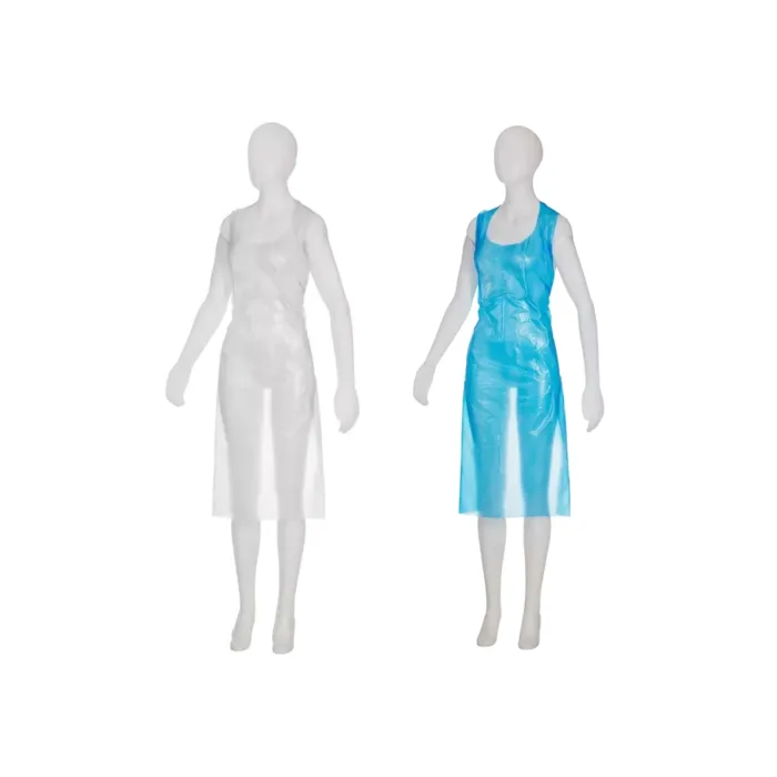 Einwegschürzen PE 75x140cm 100 Stück