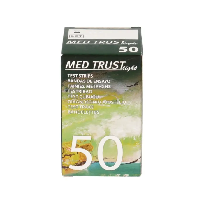 Wellion Light Blutzuckerteststreifen 50 Stück