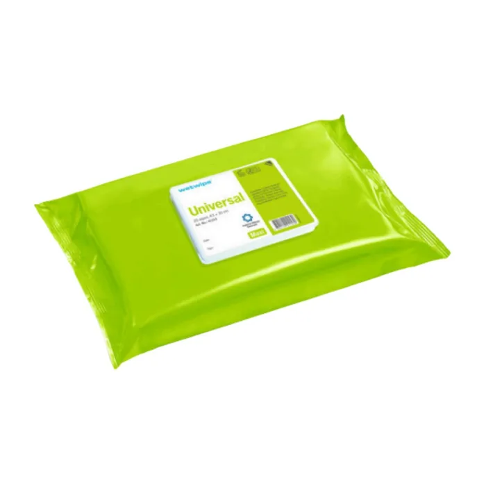 Wet Wipe Universal maxi 43x30cm 20 Stück