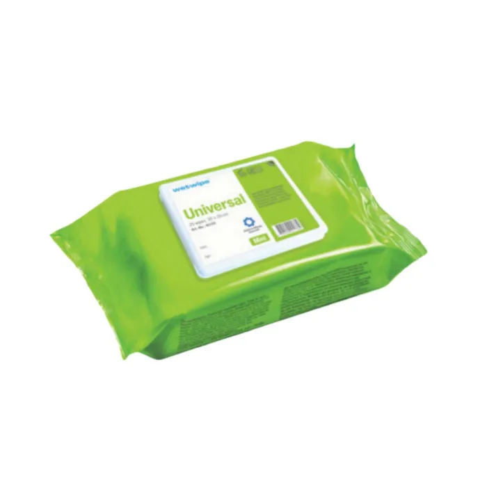 Wet Wipe Universal mini 20x30cm 25 Stück
